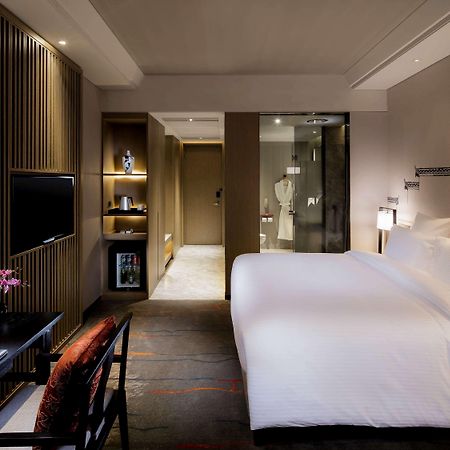 Pullman Hefei Sunac Bagian luar foto
