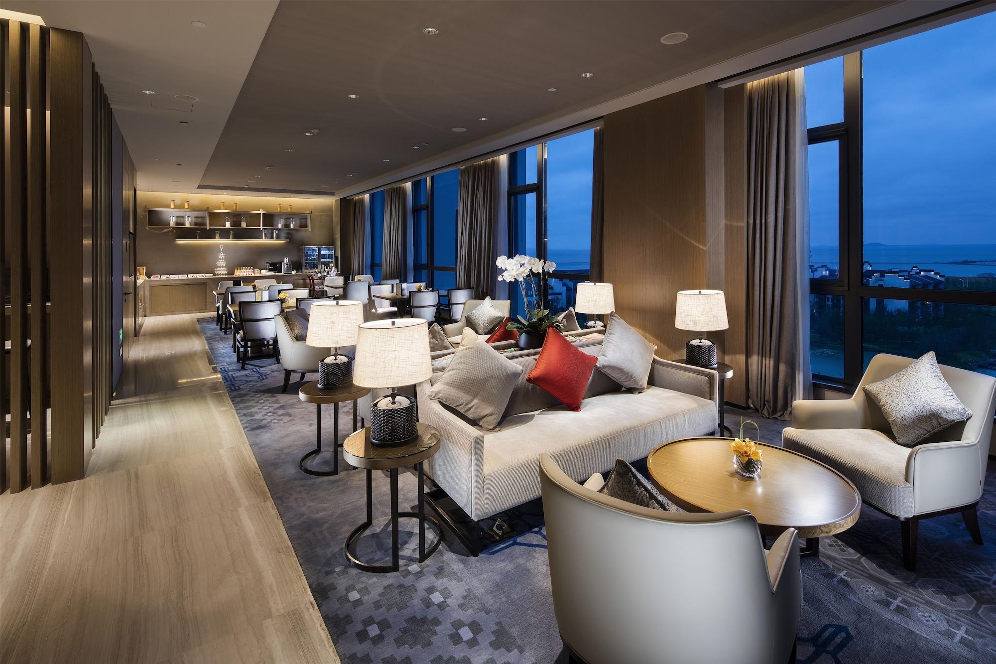 Pullman Hefei Sunac Bagian luar foto
