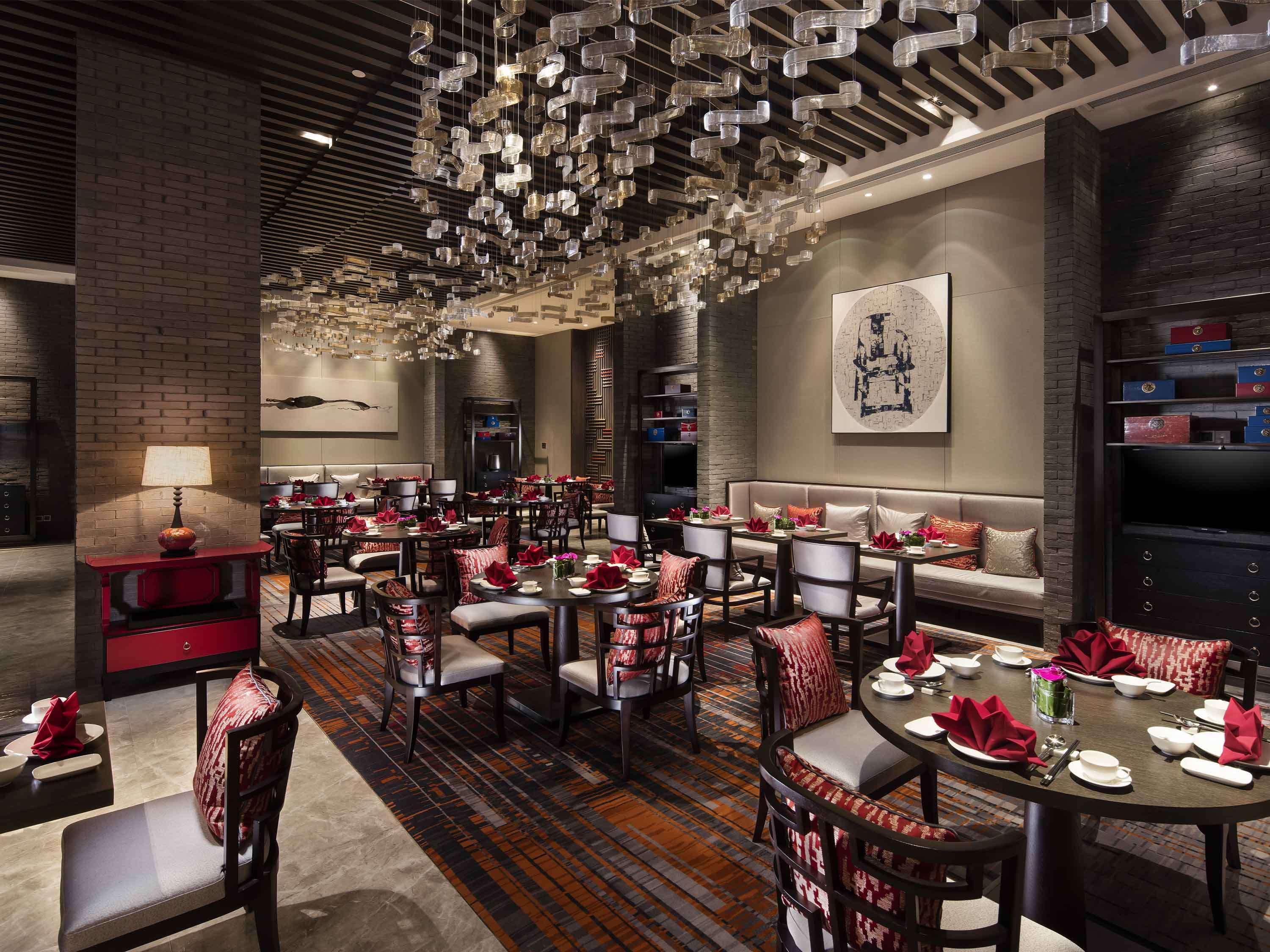 Pullman Hefei Sunac Bagian luar foto