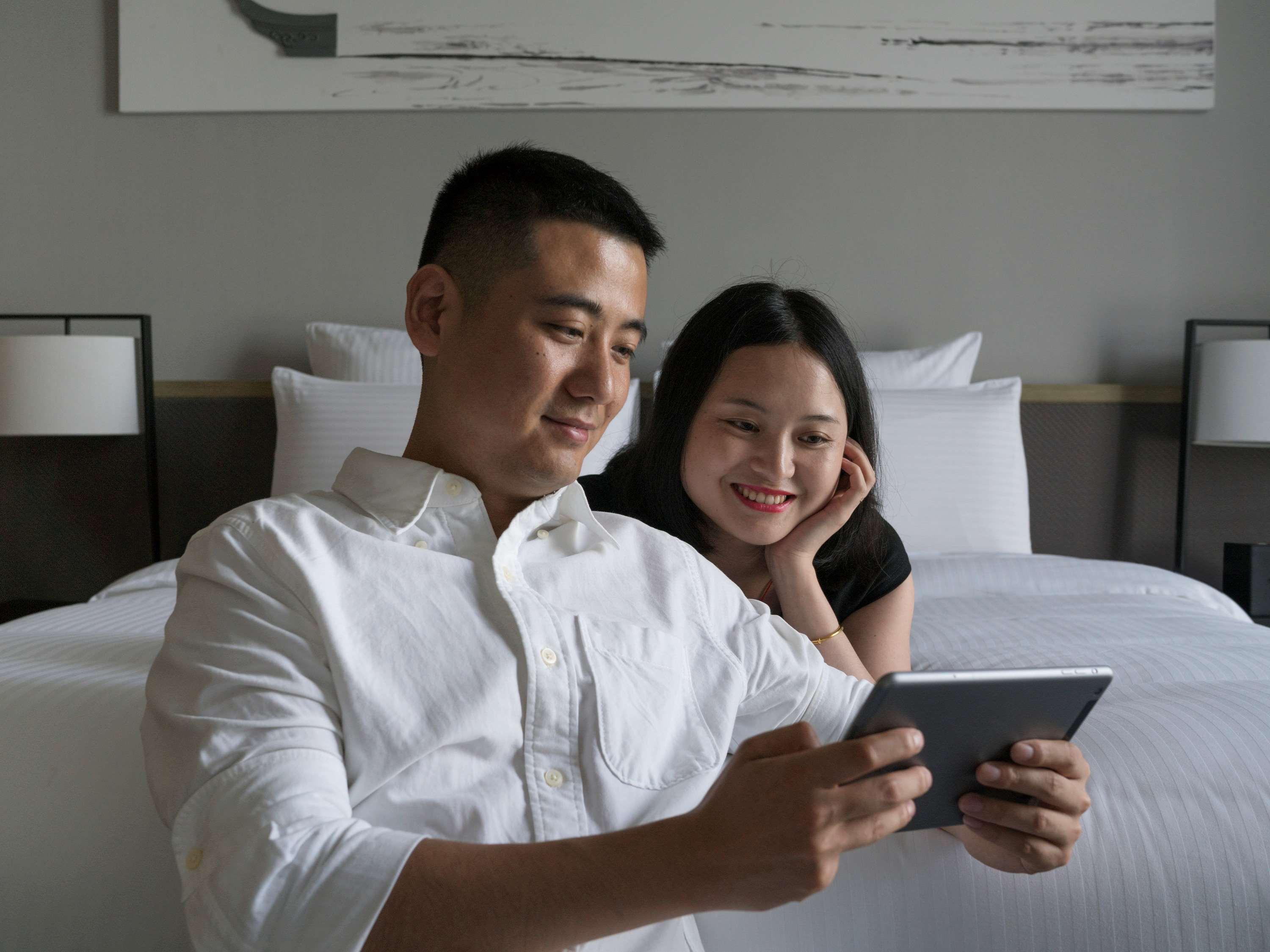 Pullman Hefei Sunac Bagian luar foto