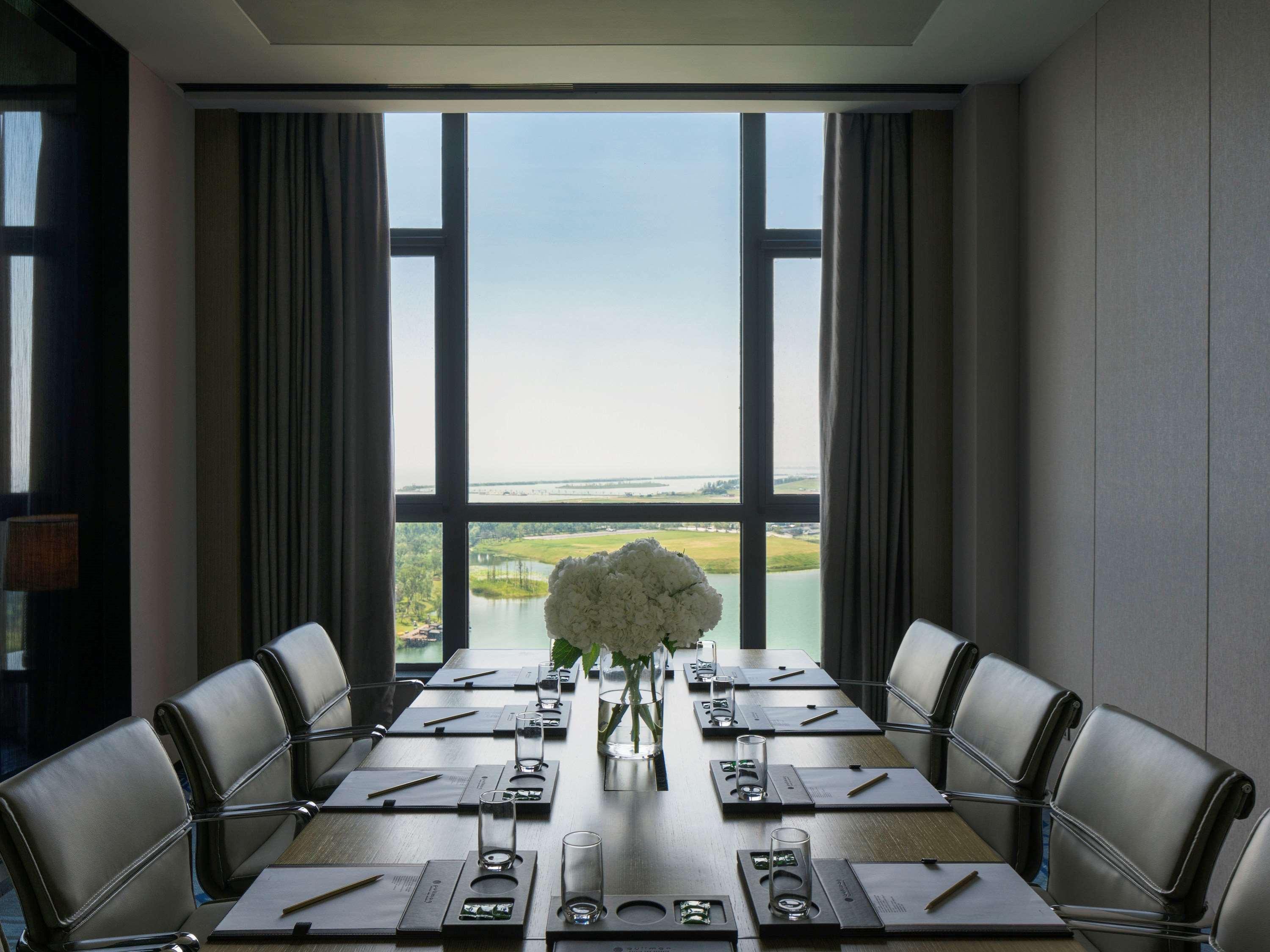 Pullman Hefei Sunac Bagian luar foto