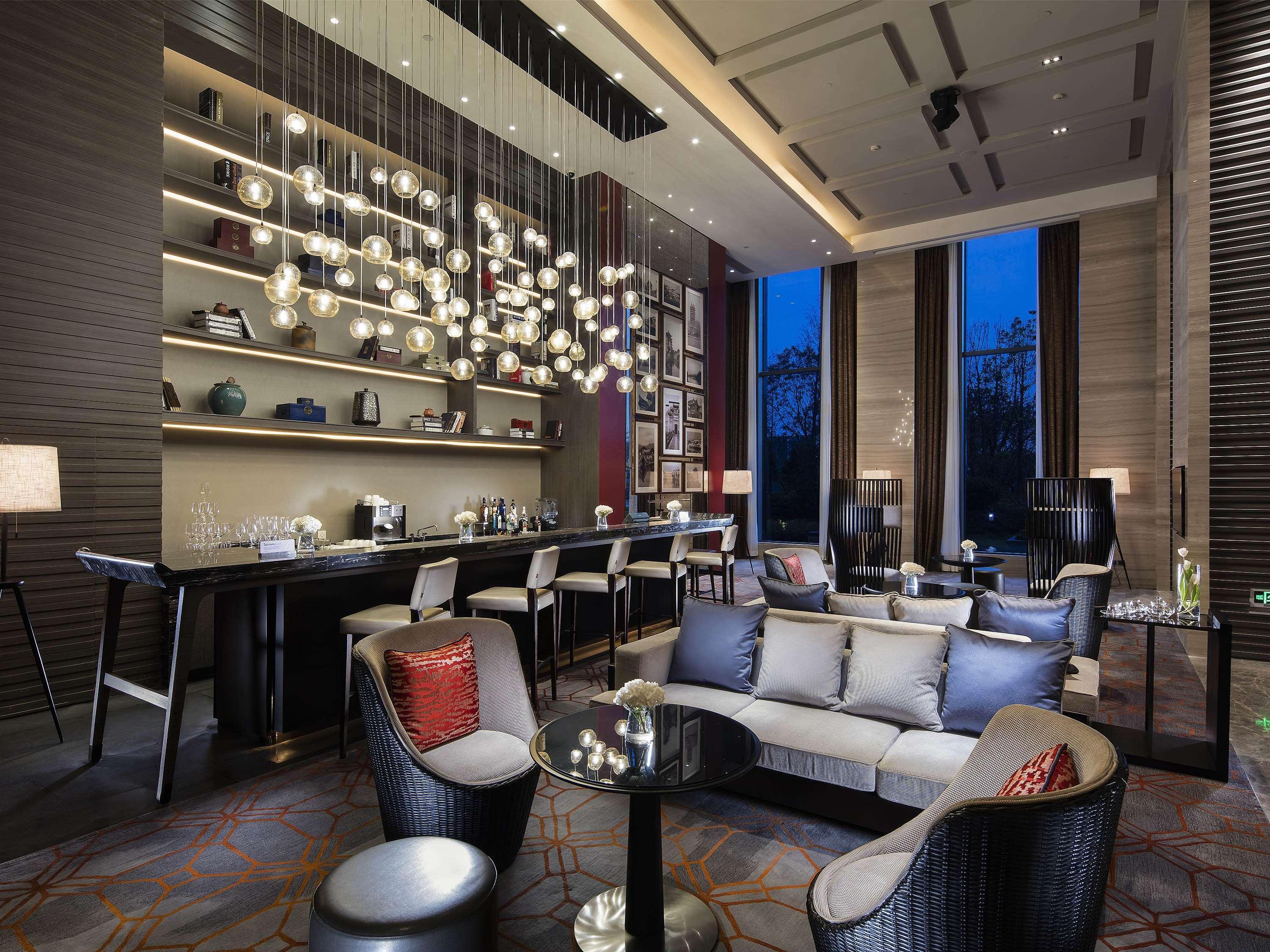 Pullman Hefei Sunac Bagian luar foto