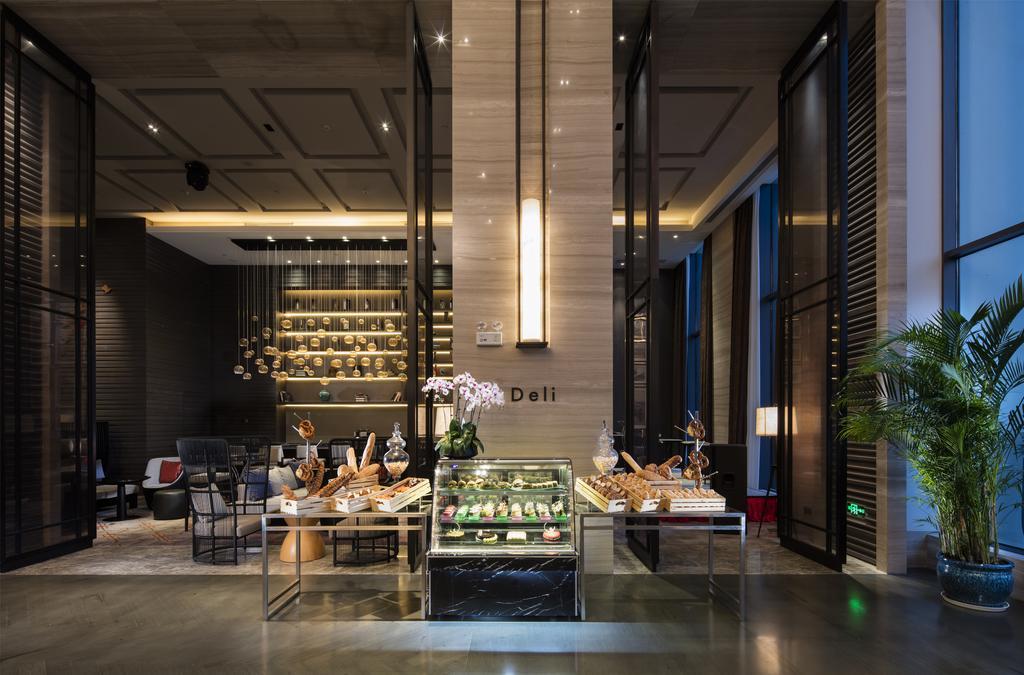 Pullman Hefei Sunac Bagian luar foto