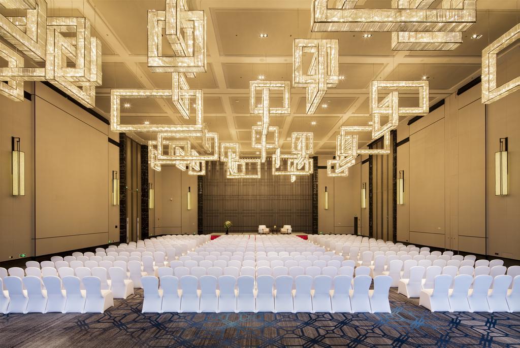 Pullman Hefei Sunac Bagian luar foto