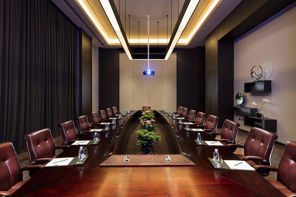 Pullman Hefei Sunac Bagian luar foto