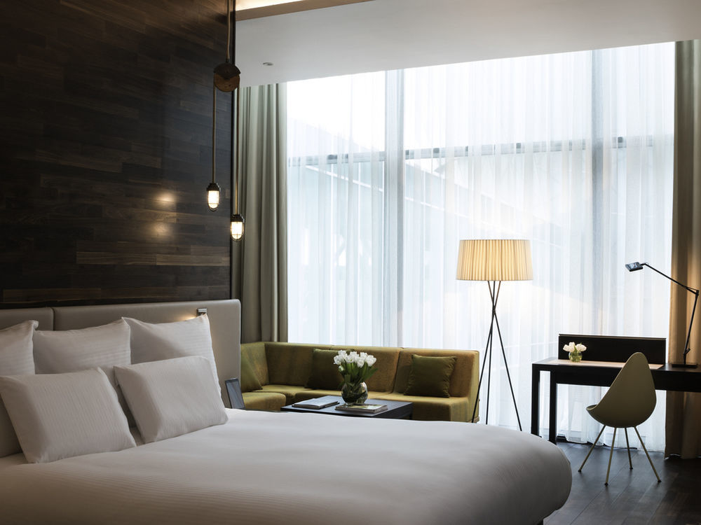 Pullman Hefei Sunac Bagian luar foto