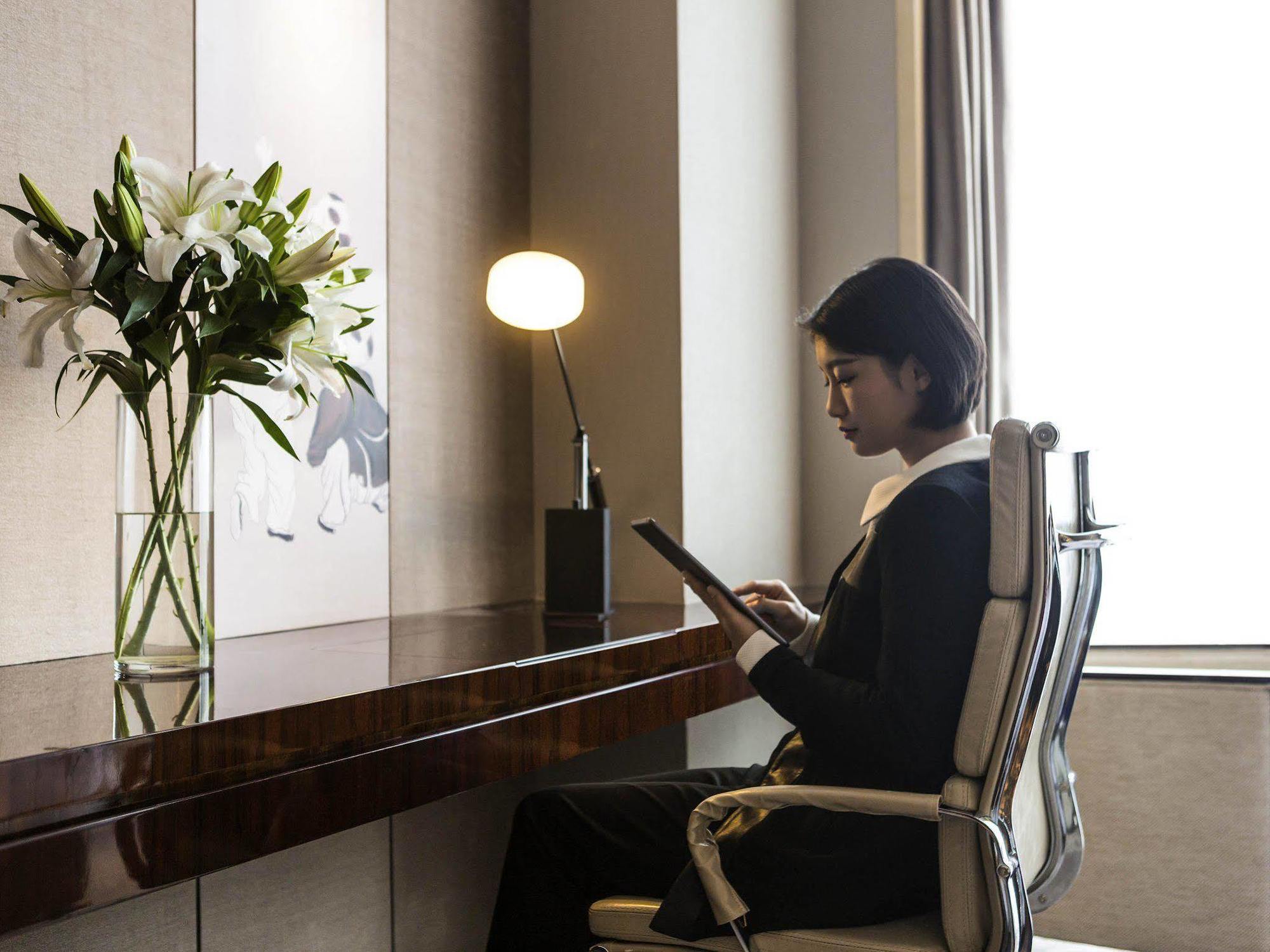 Pullman Hefei Sunac Bagian luar foto