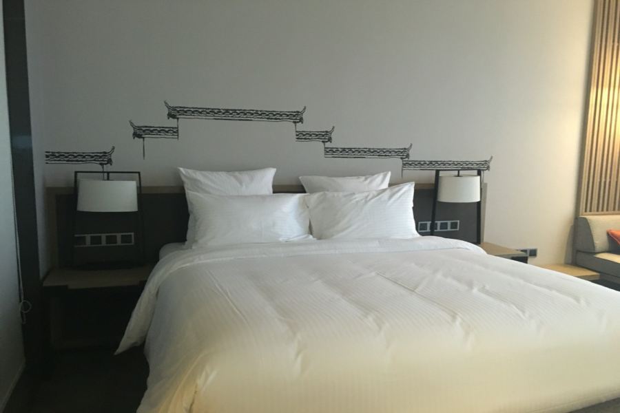 Pullman Hefei Sunac Bagian luar foto